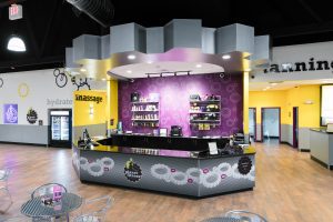 PLANET FITNESS